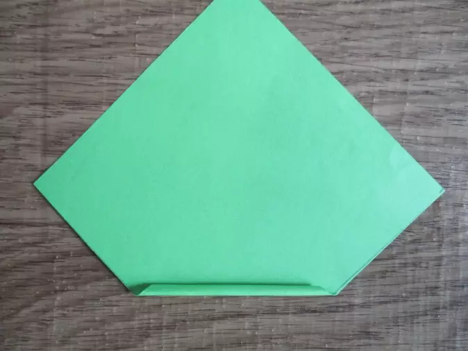 Origami „Karanfil”: kako napraviti cvijet papira s djecom na korak-po-korak upute sa svoje ruke? Proizvodnja modularni origami 23. veljače 27021_55