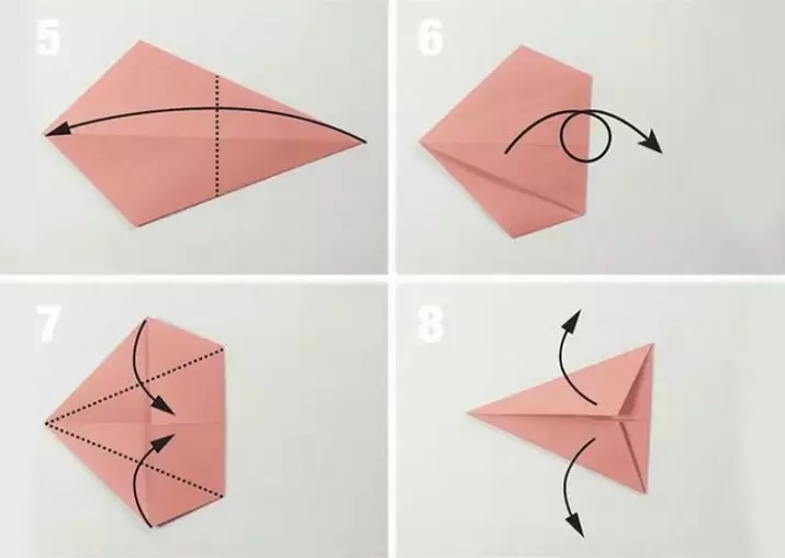 ຊຸດ Origami 