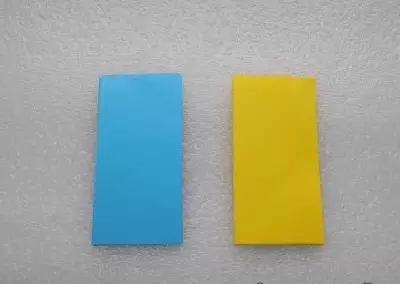 Origami-Antiestrés: Juguete-transformador de papel A4, Esquema plegable de peso ligero sin pegamento. Cómo hacer diferentes manualidades interesantes? 27030_18