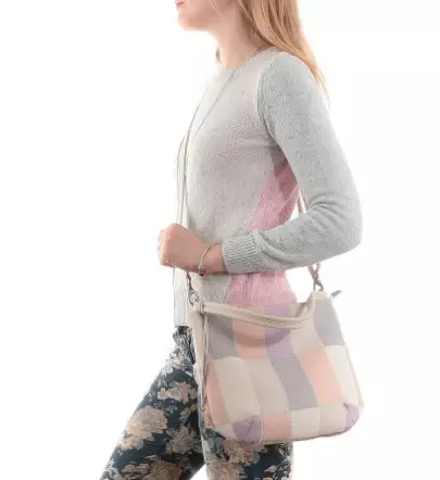 Fiato torbe (50 fotografija): Moderski ženski povremeni modeli 2704_37