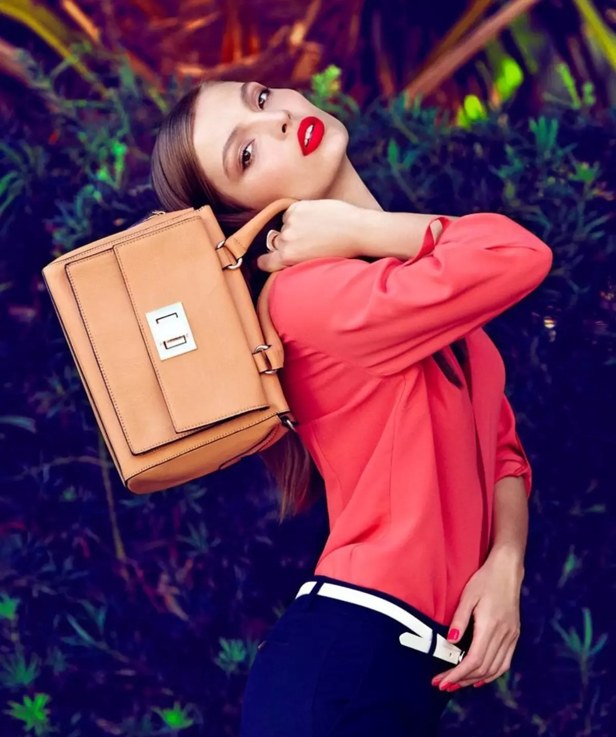 Fiato väskor (50 bilder): snygga kvinnors lediga modeller 2704_9