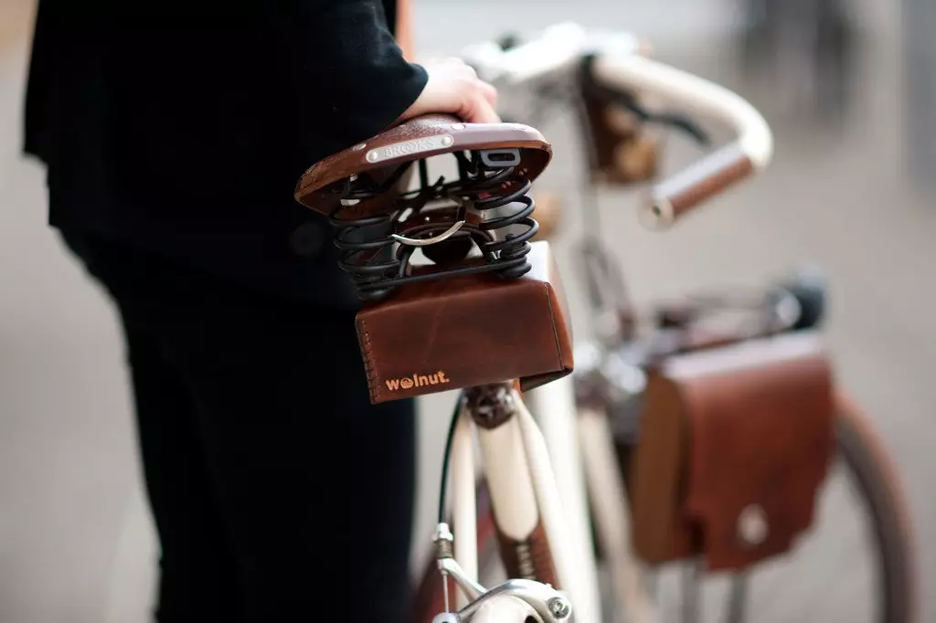 Beg basikal (83 foto): Beg berbasikal pada roda stereng, bingkai dan batang, tempat duduk 2705_56