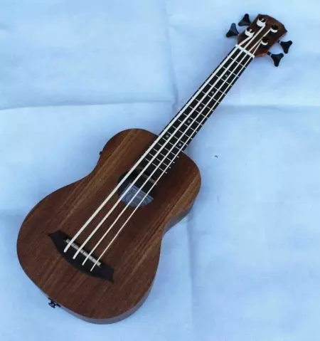 Lute em ukulele: esquemas para iniciantes. Como jogar 