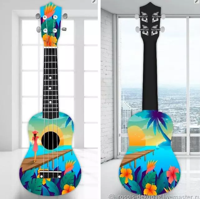 Rodzaje Ukulele: Rozmiary w cm, jakie są odmiany i ich różnice, modele 21 cali długie, średnie i standardowe opcje 27076_9