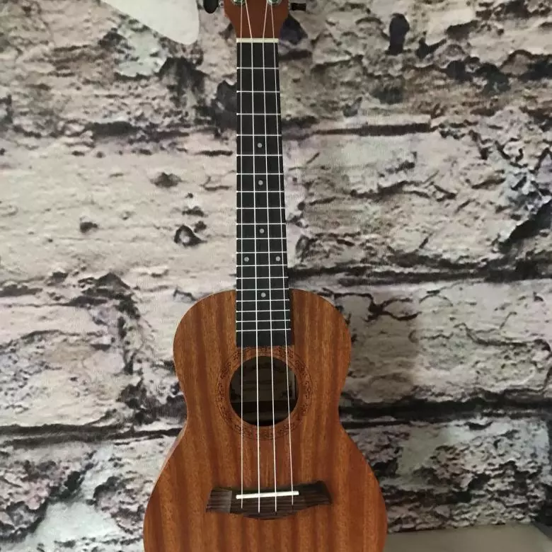 Ukulele tenor: system og design, lyd og tips om valg av ukulele 27085_14