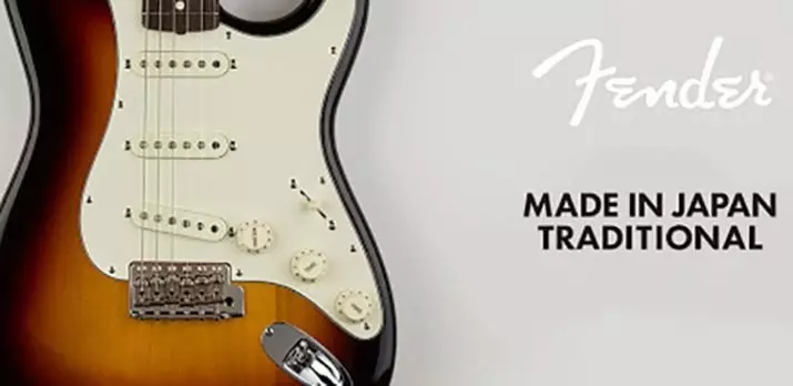 Fender Stratocaster (45 bilder): Amerikanske Akustasoniske gitarer og amerikansk Ultra, Bullet og Affinity, Deluxe og Jeff Beck Elektriske gitarer, Deluxe og Jeff Beck, Oversikt over andre serier og modeller 27105_32