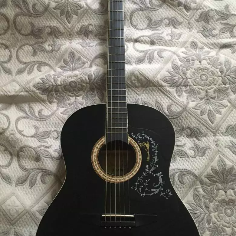 Adams Guitars: Acoustic na mkono wa kawaida uliofanywa tangu 1852, umeme wa Acoustic RB 5000 BKS na mifano mingine, nchi 27106_4