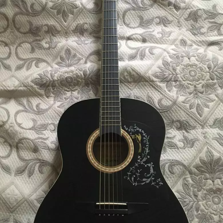 Adams Guitars: Acoustic at Classic Hand Crafted mula noong 1852, Electric Acoustic RB 5000 BKS at iba pang mga modelo, bansa 27106_4