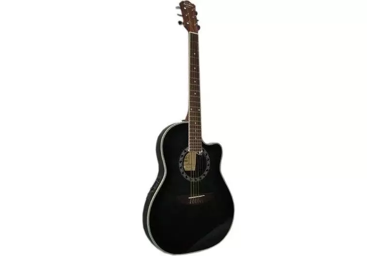Adams guitarres: acústica i Classic mà feta a mà des de 1852, elèctrica acústica RB 5000 BKS i altres models, País 27106_8