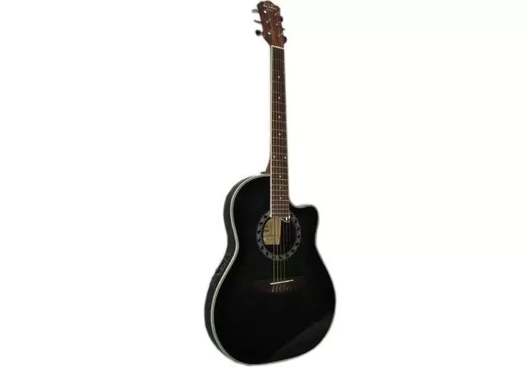 Adams Guitars：自1852年以來的聲學和經典手工製作，電動聲學RB 5000 BK和其他型號，國家 27106_8