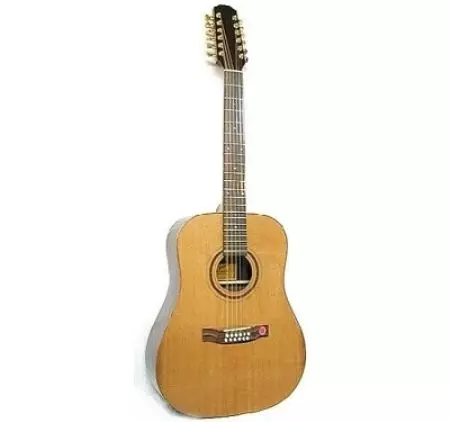 Cremona gitara: Strunal acoustic gitara ug classic RM Rosa, electric guitars ug baho gitara, electro-acoustic Czech nga gitara ug modelo review 27109_14