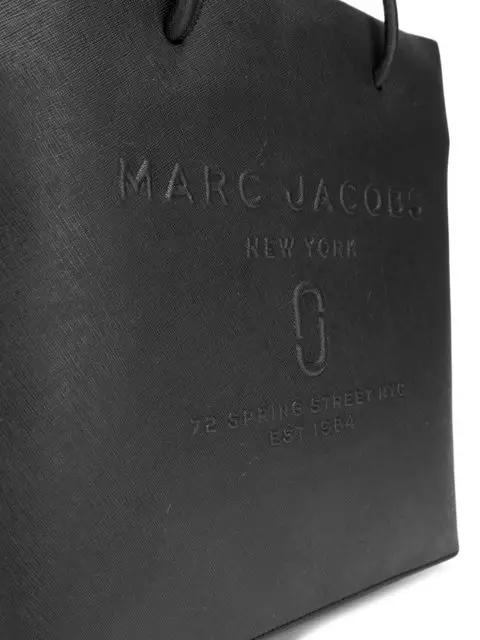 Marc Jacobs sak (87 foto): Karakteristik ak varyete nan modèl 2710_25
