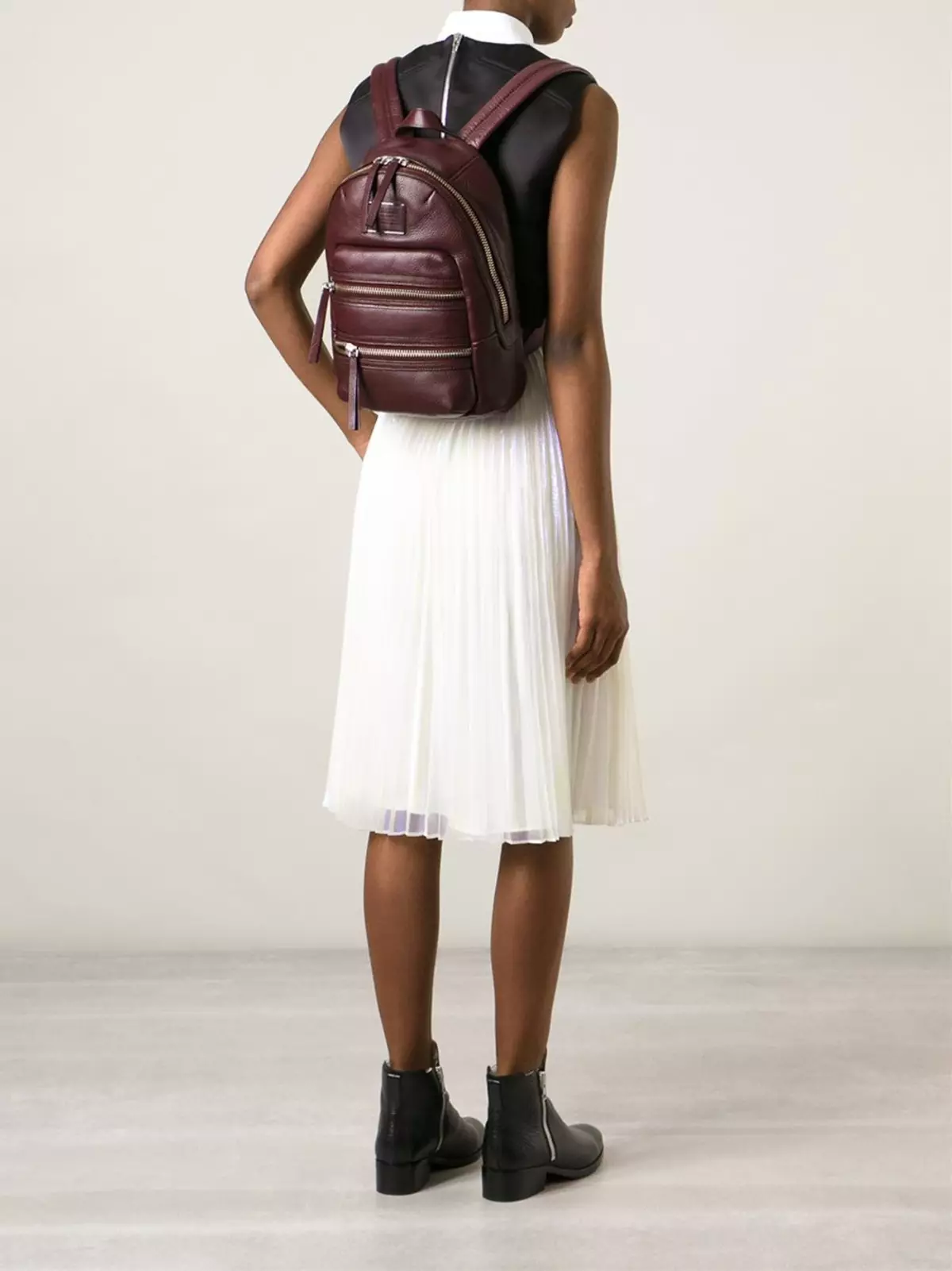 Marc Jacobs Bags（87張照片）：型號的特色和品種 2710_49