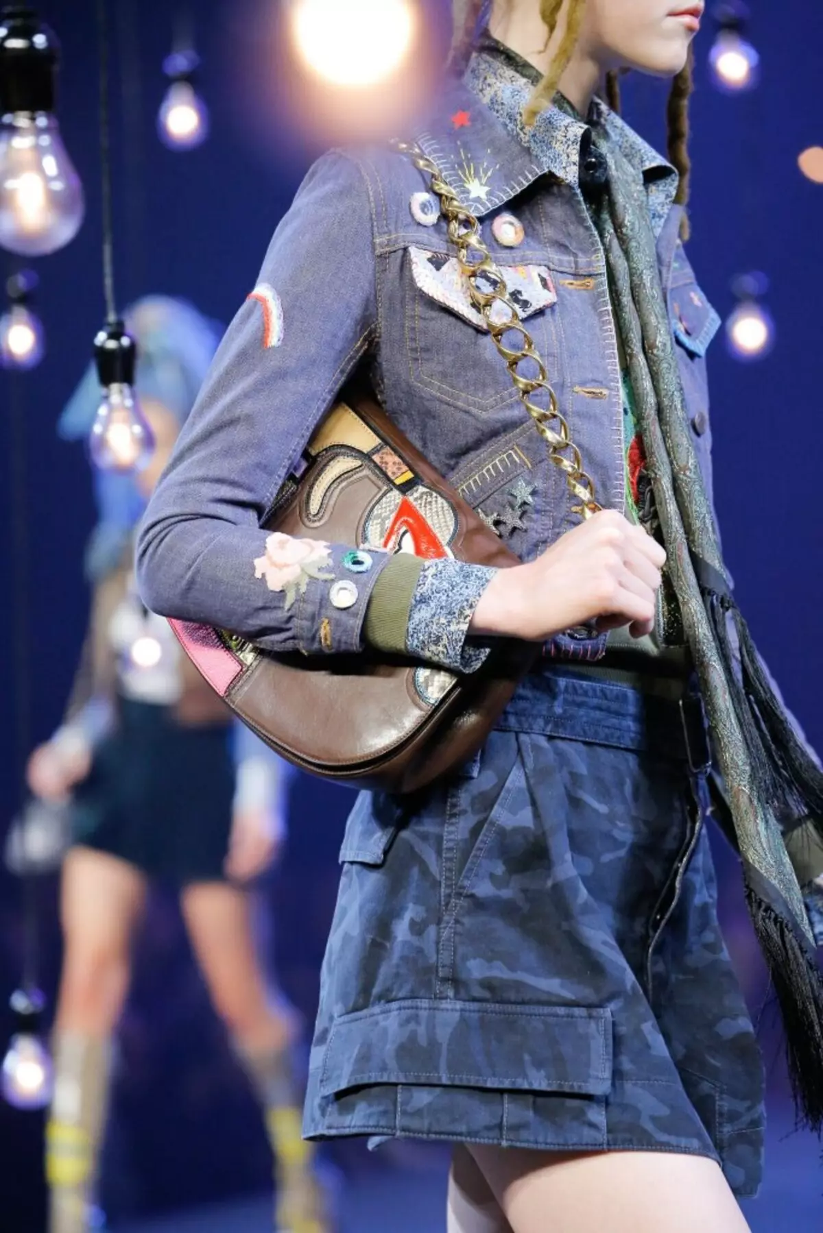 Marc Jacobs Bags (87 사진) : 모델의 특징 및 품종 2710_58