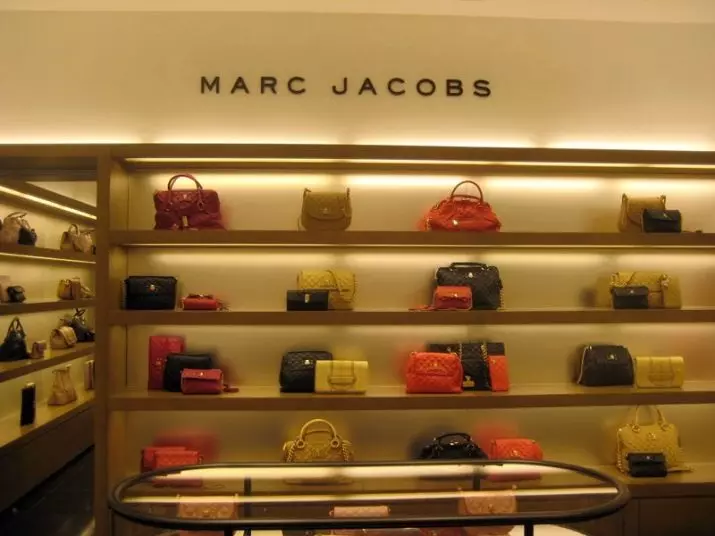 Bolsas de Marc Jacobs (87 fotos): Características y variedades de modelos 2710_80