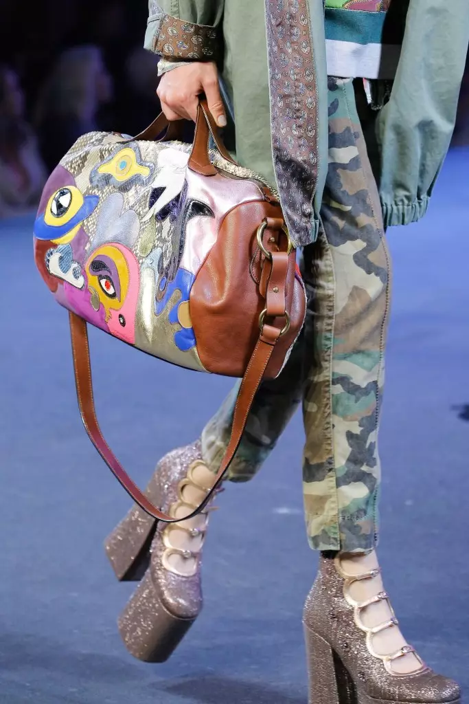 Marc Jacobs Bags (87 사진) : 모델의 특징 및 품종 2710_9