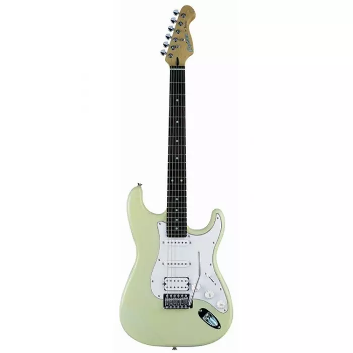 Crafter kitare: akustični in elektroakustični, D-7 / N in HD-250 CE / N Električna kitara, pregled drugih korejskih modelov 27116_28