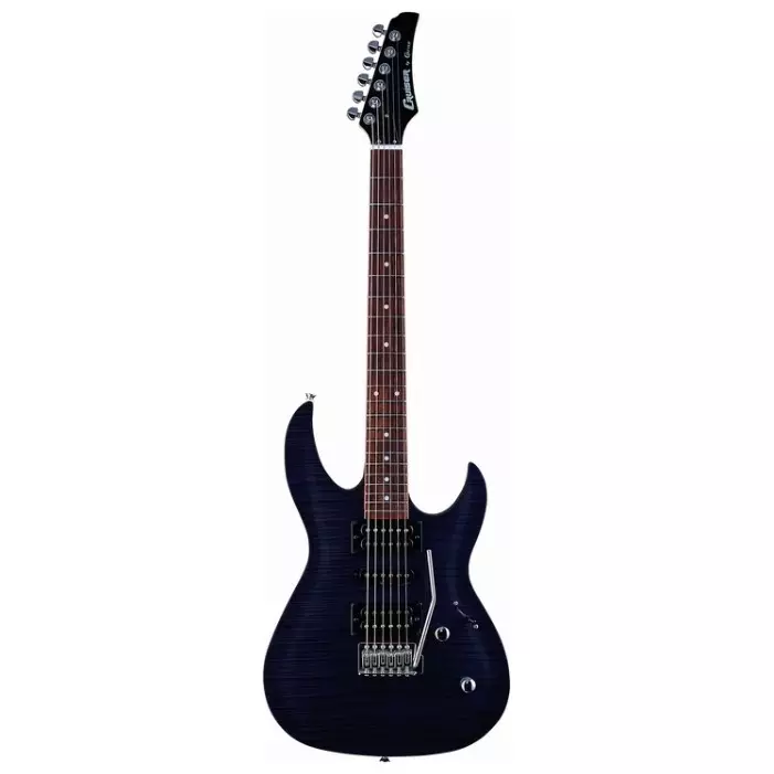 Crafter kitare: akustični in elektroakustični, D-7 / N in HD-250 CE / N Električna kitara, pregled drugih korejskih modelov 27116_30