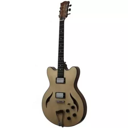 Guitars (18 Foto): model 6 lan 12 senar, akustik lan gitar, fitur lan tips pilihan liyane 27120_16