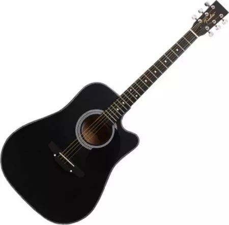 Trembita Guitars (18 mga larawan): Models 6 at 12 string, acoustic at iba pang mga gitar, mga tampok at mga tip sa pagpili 27120_7