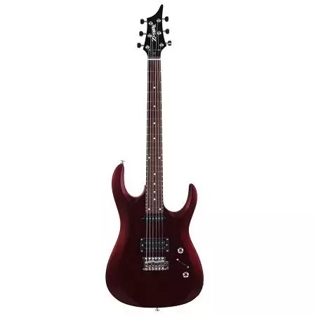 Zombie Guitars: Elechitars และ Bass Guitars, EDG-45 และ JS-1, V-165 และ RMB-50 รุ่นอื่น ๆ 27124_10