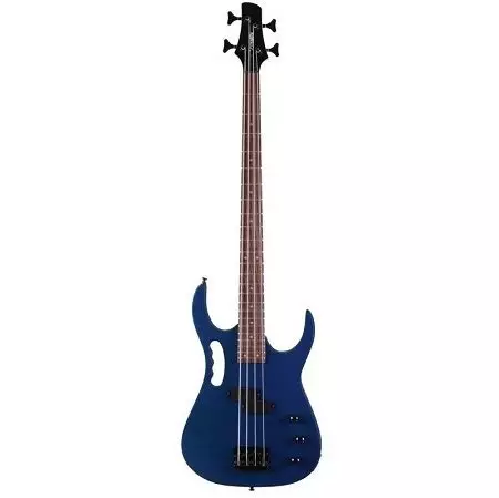 Zombie Guitars: Elechitars sy ny bass gitara, EDG-45 ary JS-1, V-165 sy RMB-50, Models hafa 27124_14
