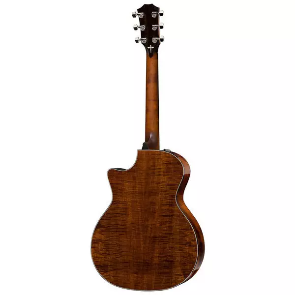 Gitary Taylor: akustyczne i elektroakustyczne, z nylonem i innymi strunami, 614 i akademią 12, GS mini i 814 tsb, inne modele 27127_7