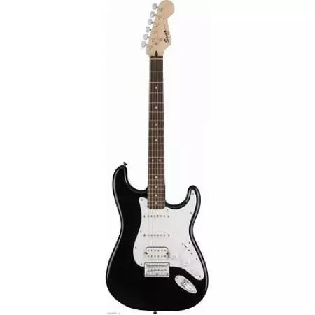 Squier gitaros: SA-105CE ir SA-150N, akustinė ir elektrinė gitara, stratocaster ir kulka Strat, baseino ir elektroakustiniai modeliai 27128_13