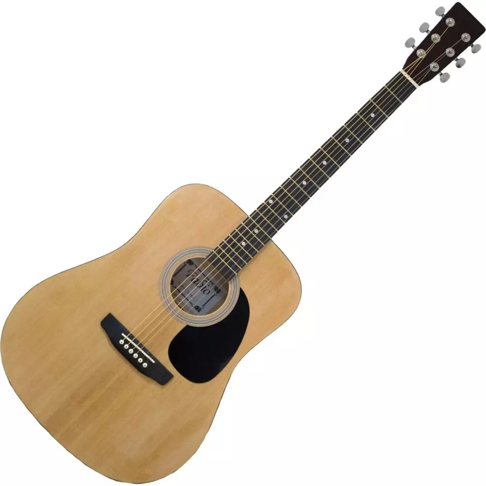 파비오 기타 : 일렉트릭 기타와 우쿨렐레 제조업체, ST100, LP02 및 XU21-11, 음향 클래식 모델, 기능로부터 선택을위한 팁 27129_15