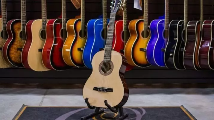 파비오 기타 : 일렉트릭 기타와 우쿨렐레 제조업체, ST100, LP02 및 XU21-11, 음향 클래식 모델, 기능로부터 선택을위한 팁 27129_2