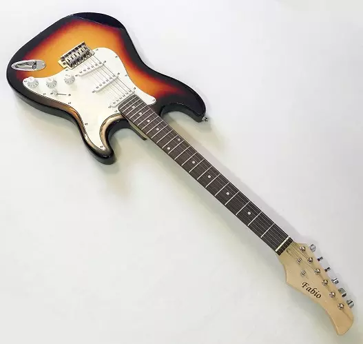 파비오 기타 : 일렉트릭 기타와 우쿨렐레 제조업체, ST100, LP02 및 XU21-11, 음향 클래식 모델, 기능로부터 선택을위한 팁 27129_8