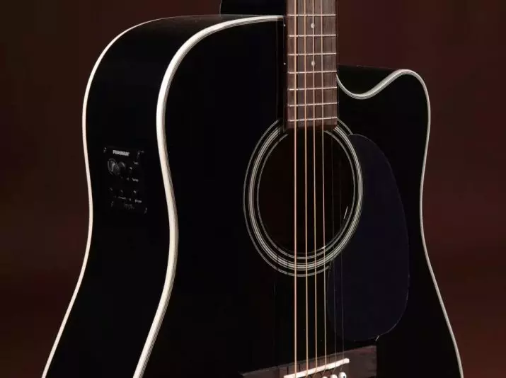 Sigma Guitars: โมเดลอะคูสติกผู้ผลิตไฟฟ้าและคลาสสิกรุ่น DM-ST + และ DM-1ST, GMC-STE + และกีตาร์อื่น ๆ 27130_19