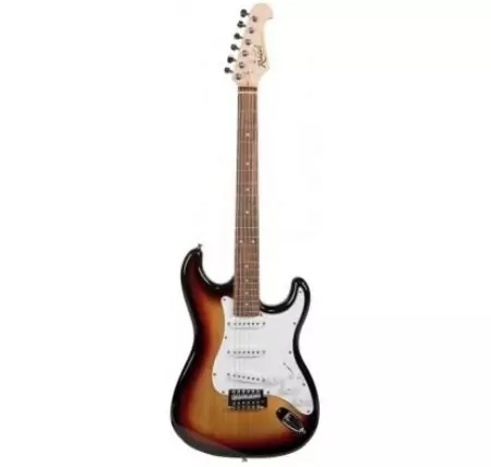 Rockdale-Gitarren: E-Gitarren und Akustik, Bassgitarren und elektroakustische, klassische Modelle, Hersteller 27138_10