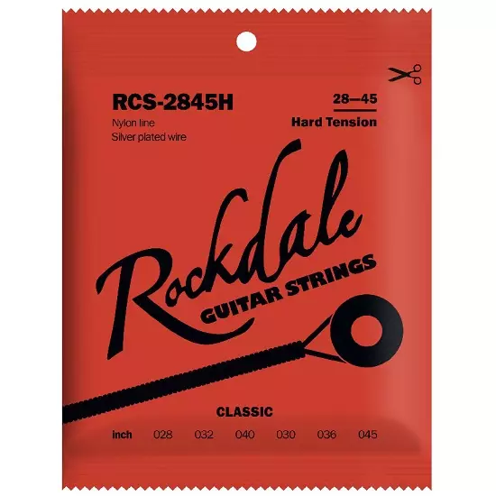 Rockdale-Gitarren: E-Gitarren und Akustik, Bassgitarren und elektroakustische, klassische Modelle, Hersteller 27138_18