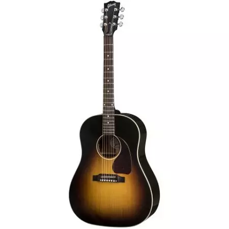 Gibson guitars (34 photos): electric guitars and acoustic, bass guitars and semi-acoustic, les paul and sg, other models and selection of strings 27140_17