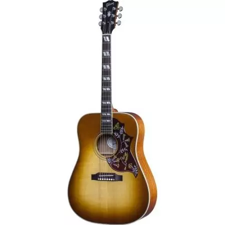 गिब्सन गिटार (34 फोटो): इलेक्ट्रिक गिटार आणि ध्वनिक, बास गिटार आणि सेमी-ध्वनिक, लेस पॉल आणि एसजी, इतर मॉडेल आणि स्ट्रिंग्स 27140_21