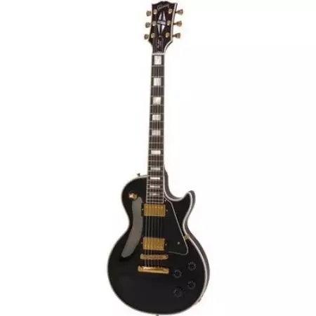 Gibson Guitars (34 Photos): Guitars na lantarki, guitars da Semi-Acoustic, Les Paul da sg, wasu samfuran da zaɓi na kirtani 27140_25