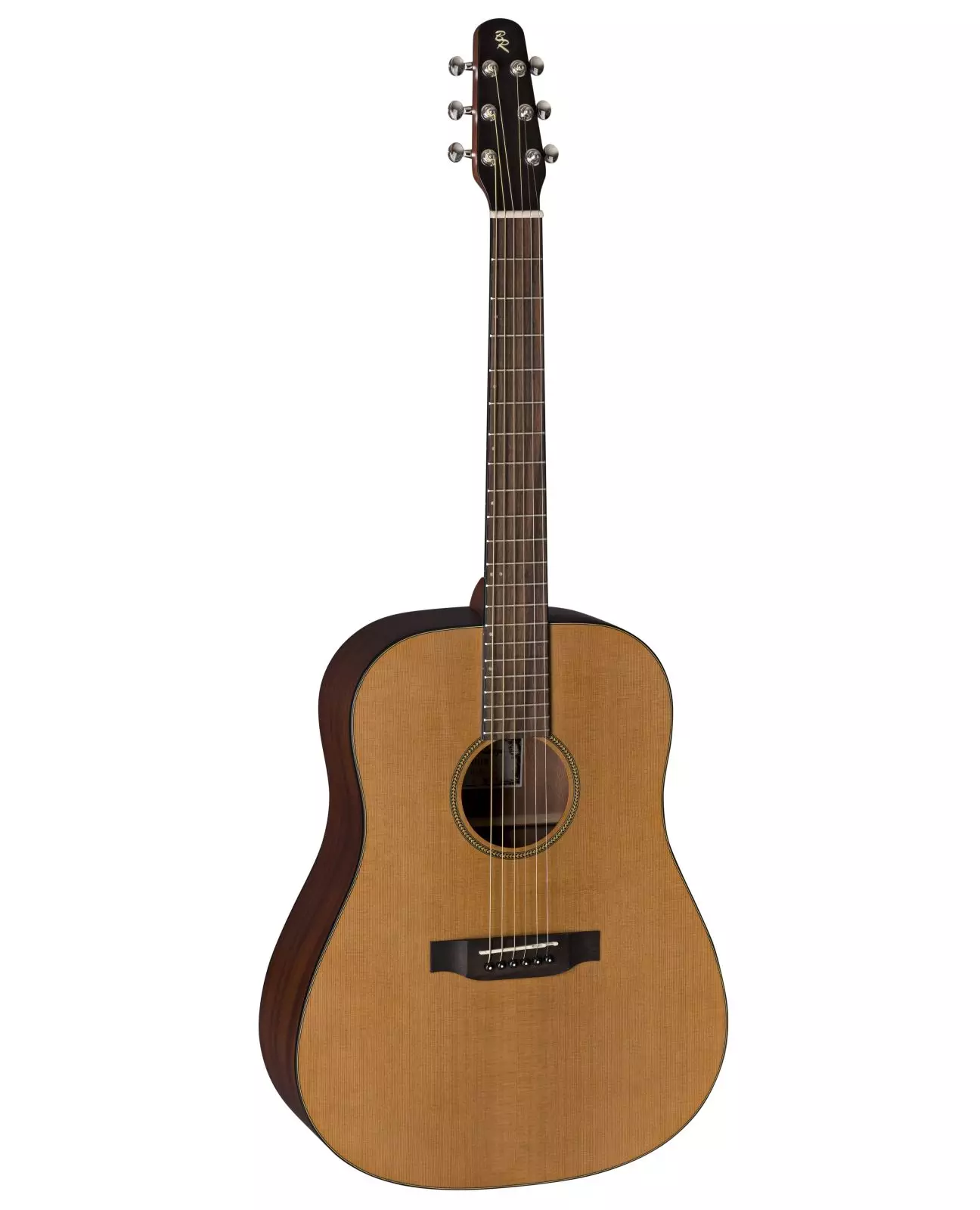 Gitara Baton Rouge: Acoustic L1LS / D ug sa AR11C / D, Electro-acoustic ug classic gitara, 12-hilo ug ubang mga modelo 27142_13