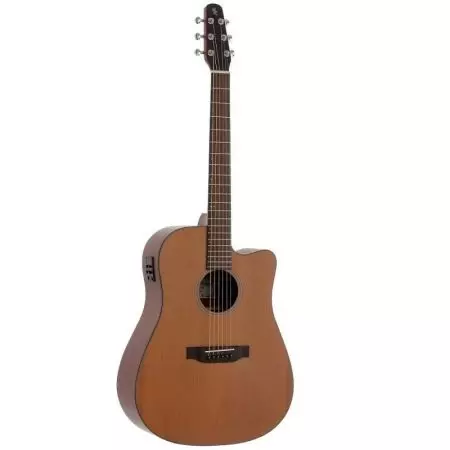 Gitar Baton Rouge: Acoustic L1LS / D ak AR11C / D, elektwo-acoustic ak gitar klasik, 12-fisèl ak lòt modèl 27142_18
