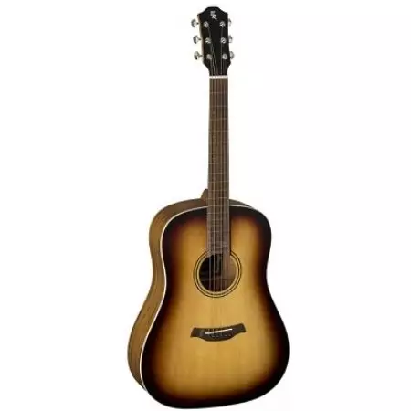 Guitars Батон-Руж: доии L1LS / D ва AR11C / D, электротехникӣ доии ва guitars классикӣ, 12-сатр ва дигар модели 27142_19