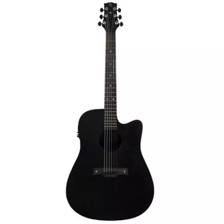 Gitar Baton Rouge: Acoustic L1LS / D ak AR11C / D, elektwo-acoustic ak gitar klasik, 12-fisèl ak lòt modèl 27142_20