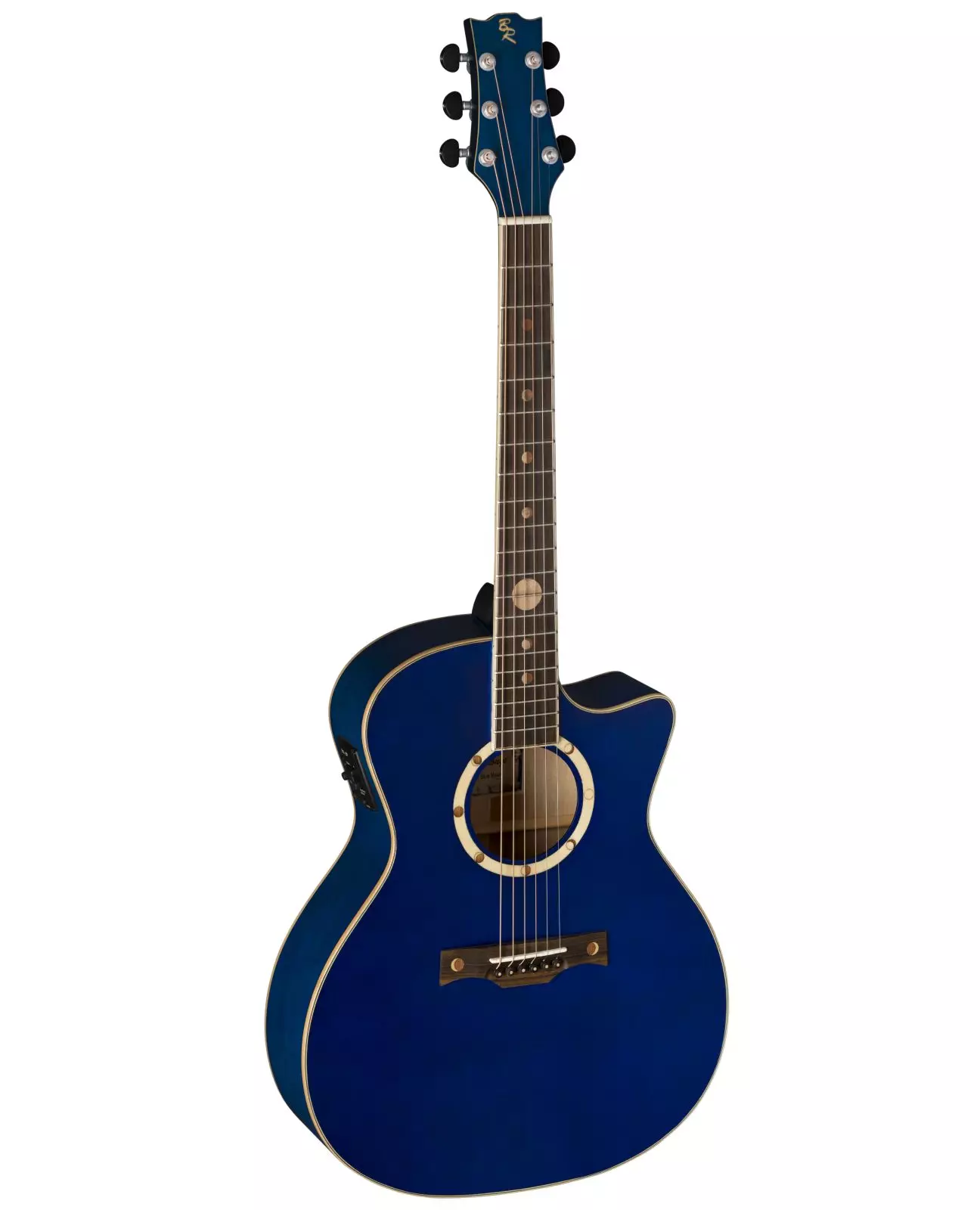 Guitars Baton Rouge: acoustic l1ls / d iyo ar1c / d, electro-acoustic iyo giraanta fiitaarka, 12-xarig iyo moodallo kale 27142_7