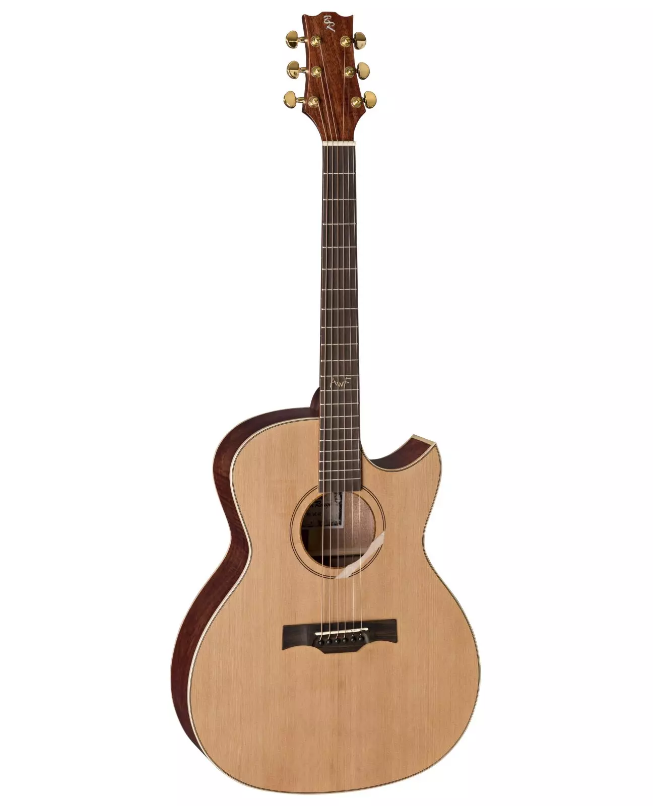 Guitars Baton Rouge: Akustické L1LS / D a AR11C / D, elektro-akustické a klasické gitary, 12-string a ďalšie modely 27142_8