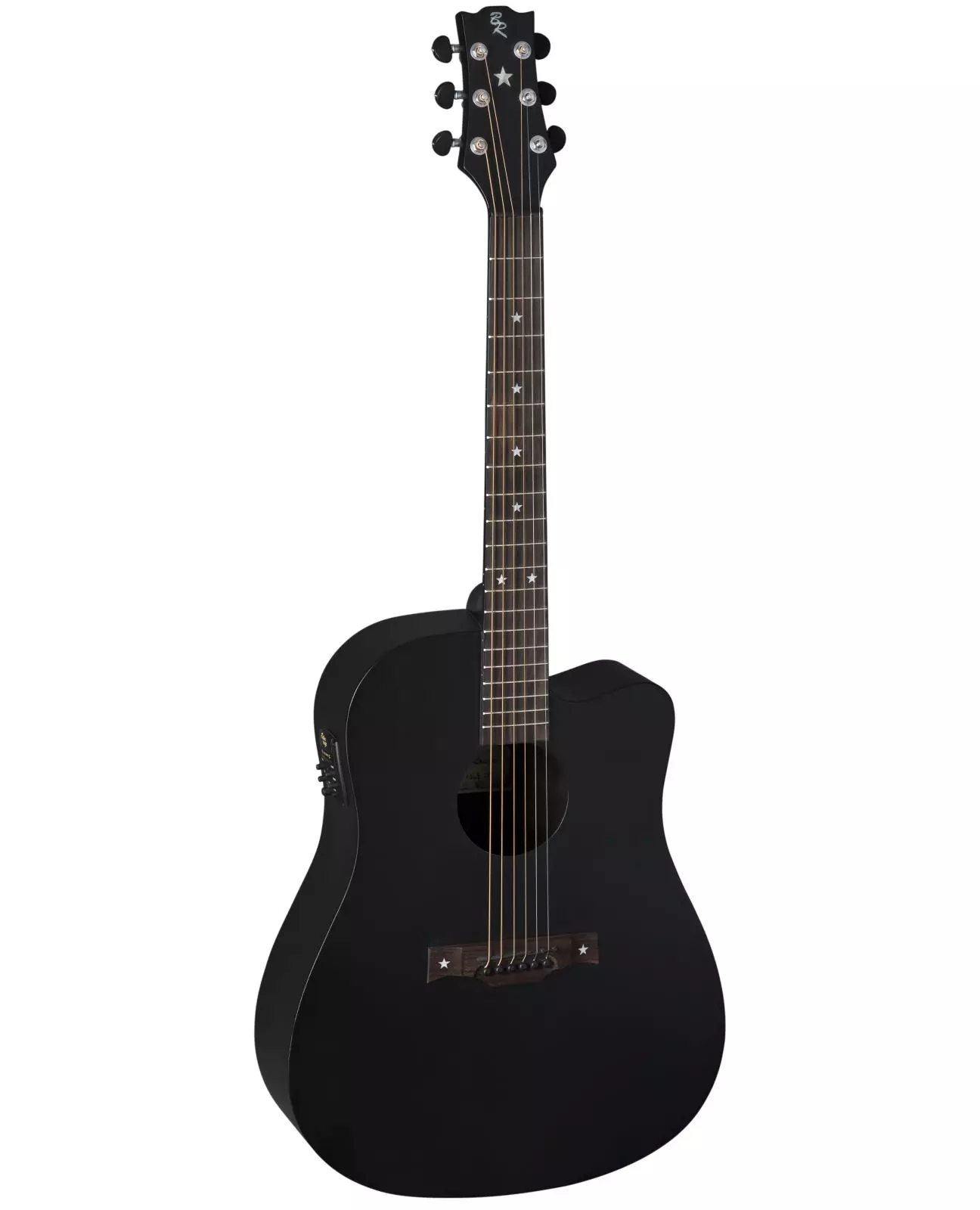 Guitars Baton Rouge: Acoustic L1LS / D and AR11C / D, Electro-acoustic and classic guitars, 12-string and other models 27142_9
