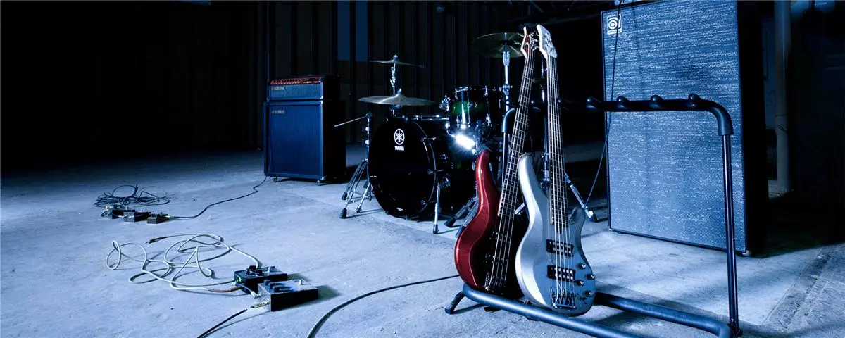 Guitar Yamaha Bass: TRBX174, RBX 170 và các mô hình, tính năng và mẹo khác để lựa chọn