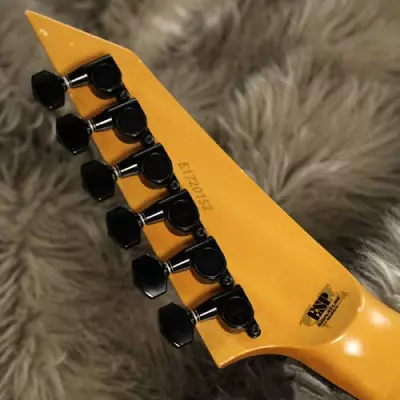 ESP 기타 : Ltd 전기 기타와베이스 기타, E-II Eclipse 및 다른 모델, 선택의 특징 27147_11