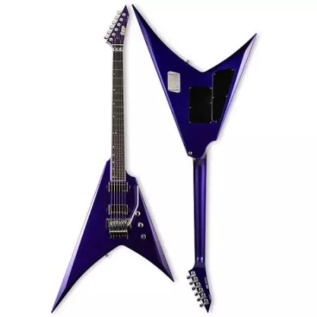 ESP Guitars: Chitarele electrice LTD și chitarele de bas, E-II Eclipse și alte modele, caracteristici ale alegerii lor 27147_18