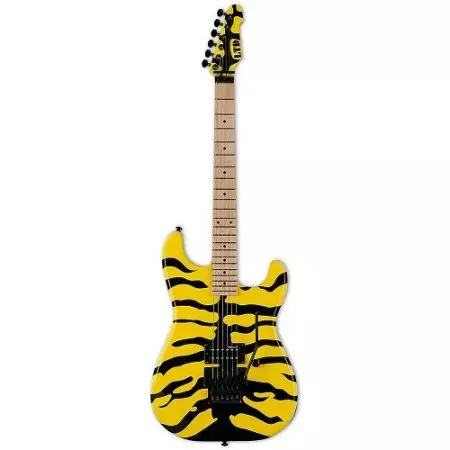 Esp Guitars: LTD Elektrické gitary a basové gitary, E-II Eclipse a iné modely, vlastnosti podľa ich výberu 27147_19