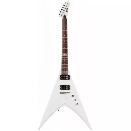 Yn enwedig gitarau: Ltd gitarau trydan a gitarau bas, E-II Eclipse a modelau eraill, nodweddion o'u dewis 27147_20