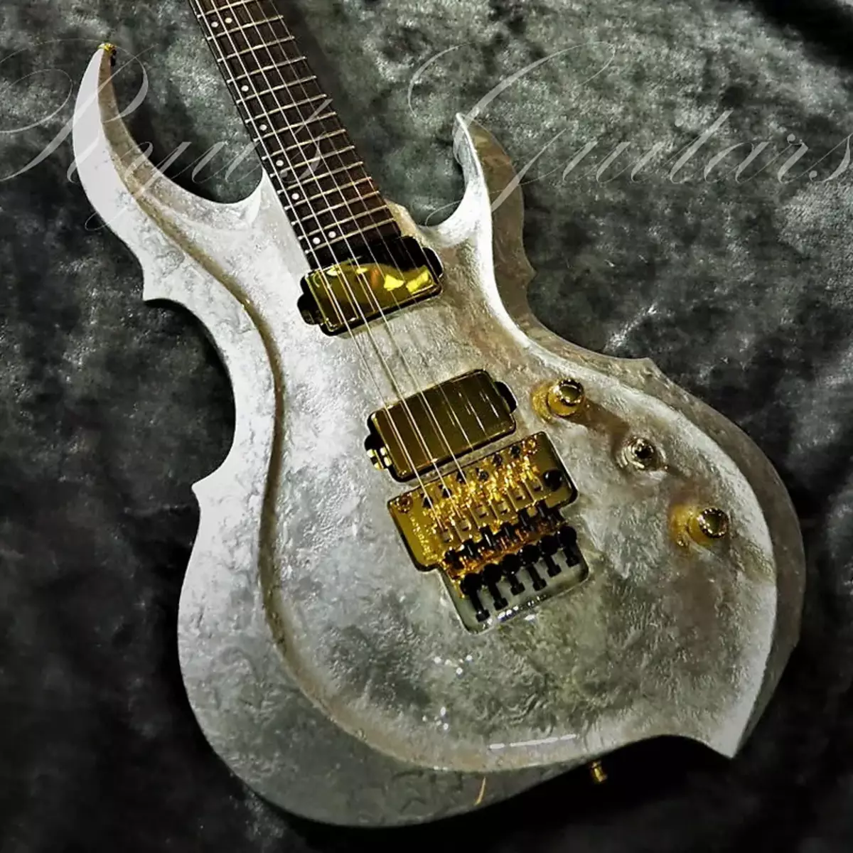 ESP吉他：LTD電吉他和低音吉他，E-II Eclipse等型號，其選擇的功能 27147_8